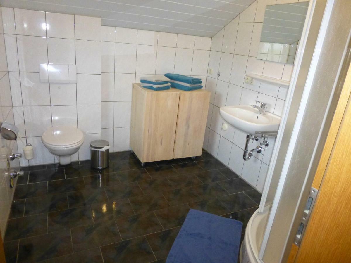 Ferienwohnung Boesch Taching am See Exterior foto